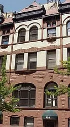 329 West 85 Th Street House at 329 West 85th Street in Upper West Side