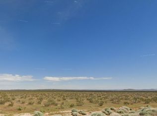 On 18th St, Mojave, CA 93501