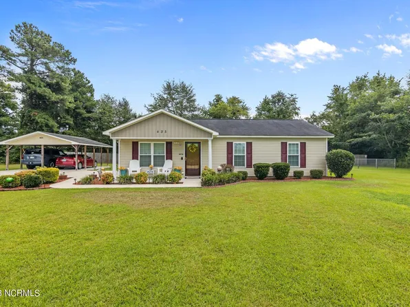435 Rocky Run Road, New Bern, NC 28562