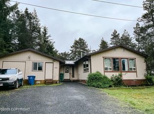 505 Unimak St, Petersburg, AK 99833