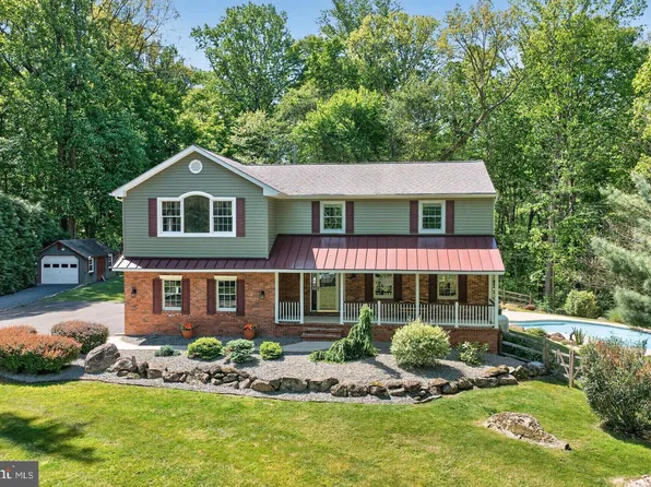 2485 Camp Rock Hill Rd, Quakertown, PA 18951
