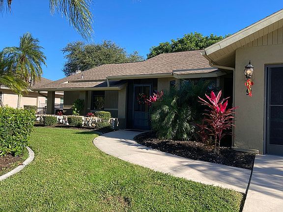 Front entry new landscaping