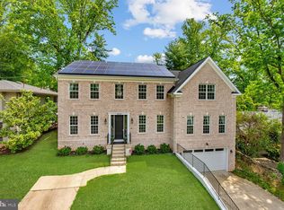 5809 Osceola Rd, Bethesda, MD 20816