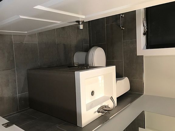 Remodeled Bathroom