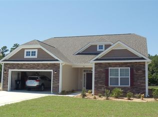 380 Palm Lakes Boulevard Madison S LOT 120, Little River, SC 29566