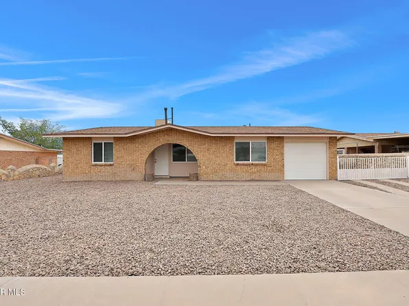 8652 Arboleda Dr, El Paso, TX 79907