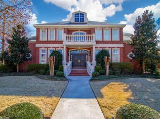 6516 Caribbean Dr W, Benton, AR 72019