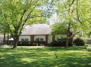 2508 S Virginia St, Hopkinsville, KY 42240