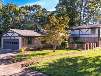 3960 Thornridge Way, Atlanta, GA, 30340