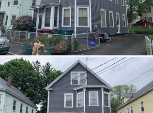 43 Shaffer St #1, Lowell, MA 01854