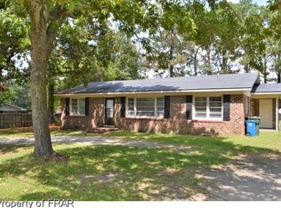 7522 Kisco Dr, Fayetteville, NC 28303