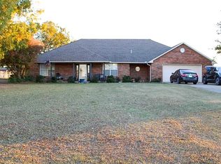 621 Jamestown Dr, Prague, OK 74864