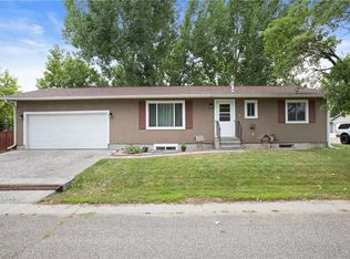 3504 Granger Ave S, Billings, MT 59102