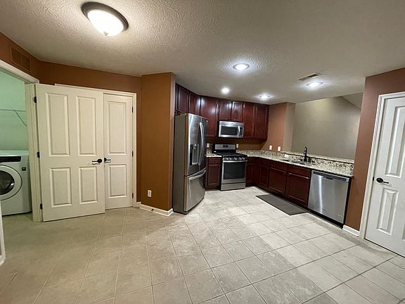 View of the Kitchen