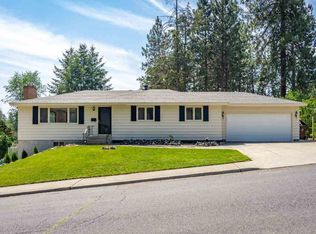 7019 N Audubon Dr, Spokane, WA 99208