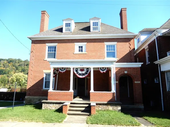 515 W Main St, Monongahela, PA 15063