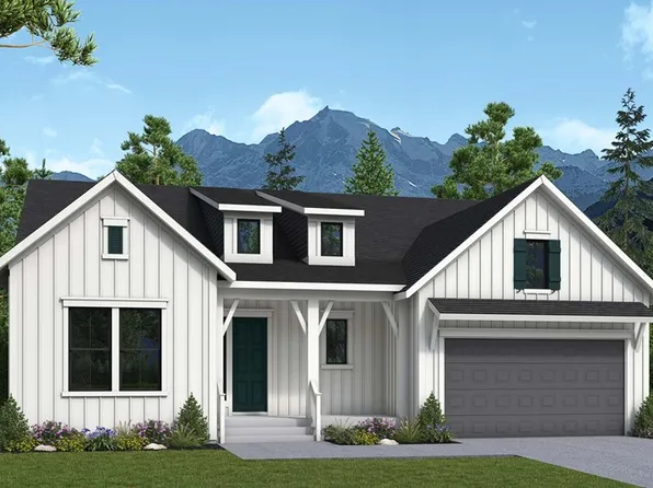 Coralberry Plan, Cloverleaf - Pinnacle Collection