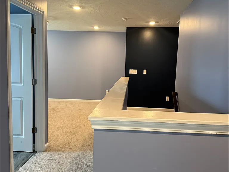 Upstairs