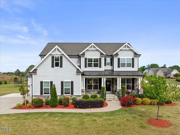 8633 Ancient Ln, Wake Forest, NC 27587