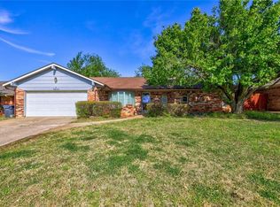 9804 N Georgia Ave, The Village, OK 73120