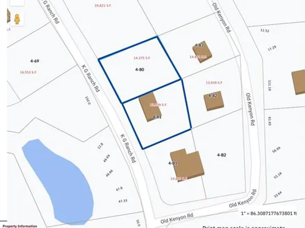 0 K G Ranch Rd, Hope Valley, RI 02832