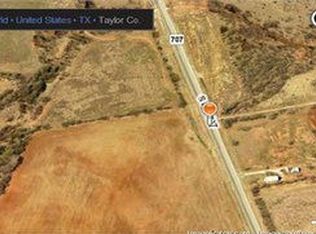 4084 S Fm 707, Abilene, TX 79606