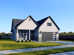 English - Single Level Plan, Manegate, Greer, SC 29651