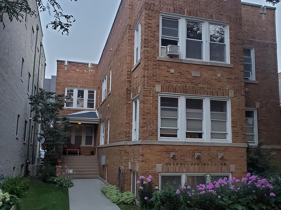 1st image of 4329 N Mozart St Floor 1