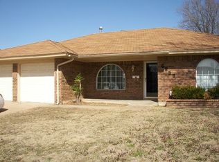 4869 SE 41st St, Oklahoma City, OK 73115