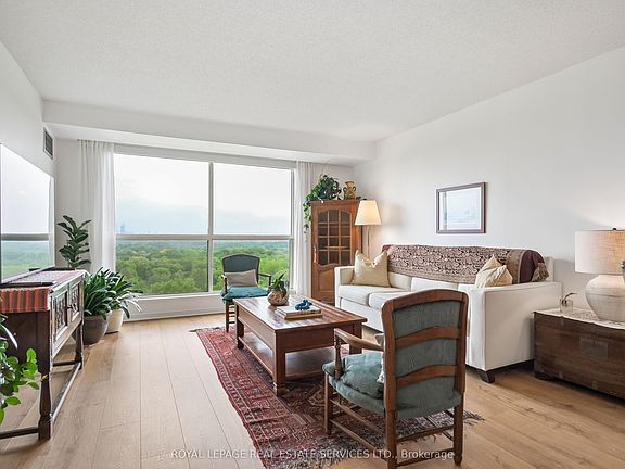 5th image of 2155 Burnhamthorpe Rd W #1211