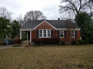 3666 Mimosa Ave, Memphis, TN 38111