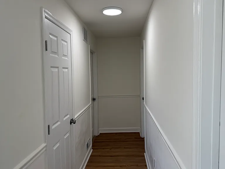 Upstairs hallway