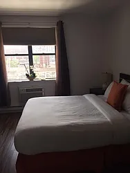 Rented by William B. May