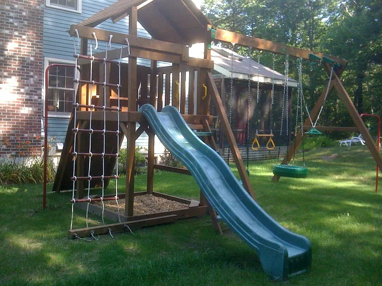 Swingset