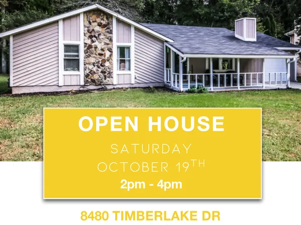 8480 Timber Lake Dr, Riverdale, GA 30296