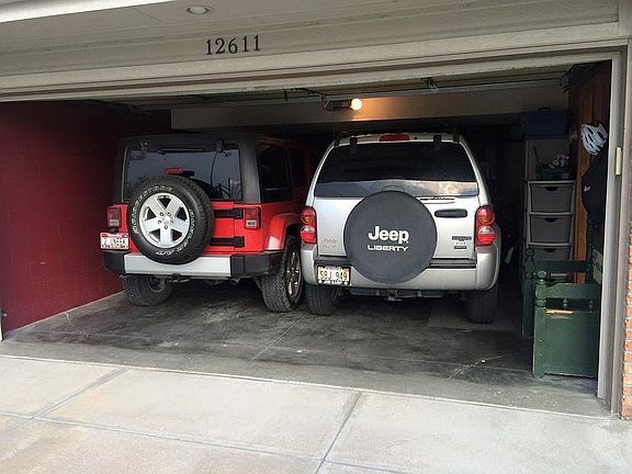 Double Garage