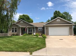 406 Kristi Ln, Ashland, MO 65010