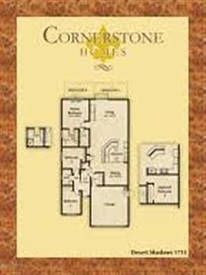 2nd image of 3090 N Desert Stone Pl