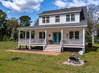 52 Circle Dr, Deltaville, VA 23043