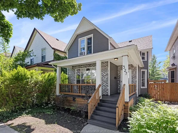 327 Lincoln Rd, Windsor, ON N8Y 2G3