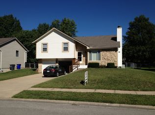 14800 W 149th Ct, Olathe, KS 66062