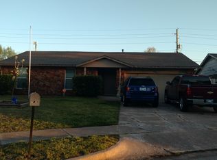 1933 W Vandalia St, Broken Arrow, OK 74012