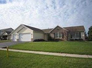 344 Stohr Ave, Twin Lakes, WI 53181