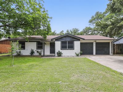 6716 Alma St, Forest Hill, TX, 76140