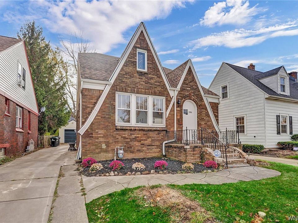 106 Woodward Ave, Kenmore, NY 14217 Zillow