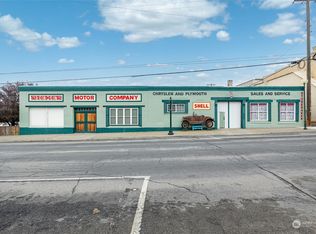 102 E Broadway Ave, Ritzville, WA 99169