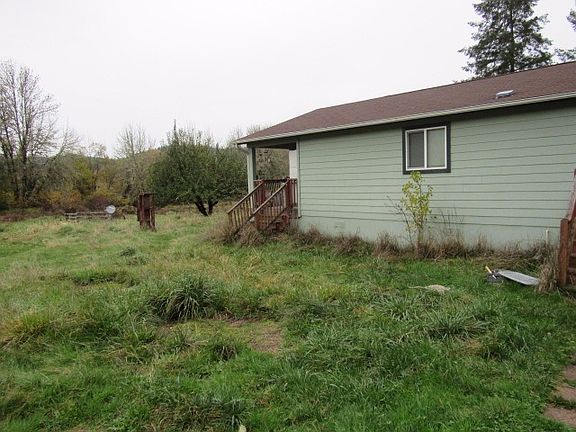 Property Side View
