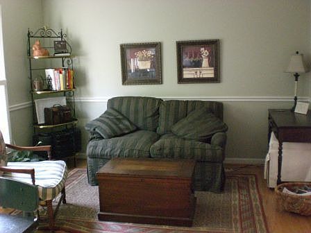 Family Room on Main Level