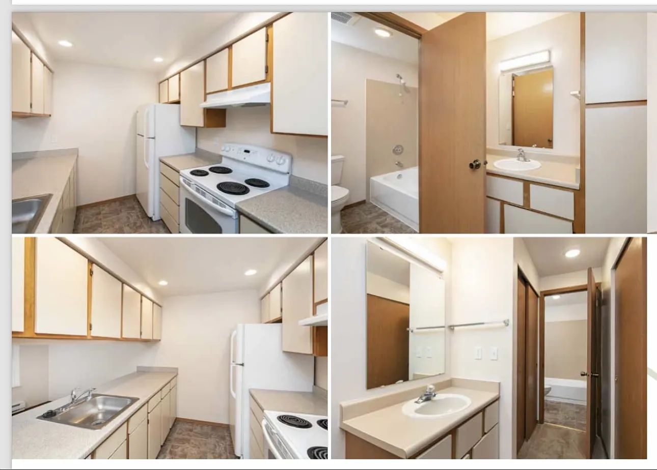 2 bed, 1.5 bath, 1000 sqft, $1,995 — Photo 2