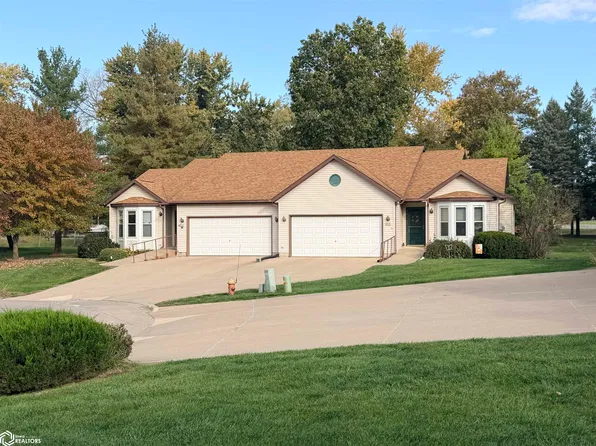 612 & 614 Lindenwood Ct, Fairfield, IA 52556